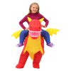 Inflatable Pterodactyl Costume