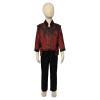 Kids Shang Chi Costume