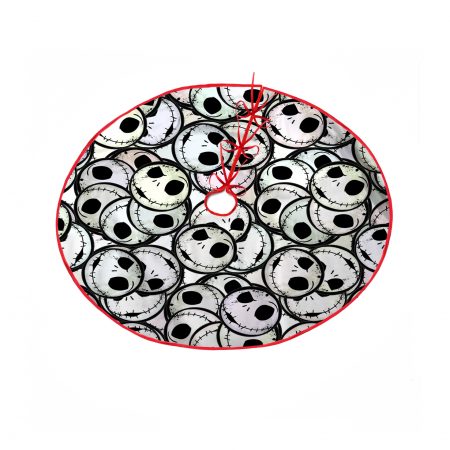 Nightmare Before Christmas Jack Skellington Christmas 30 36 48 Inches Tree Skirt
