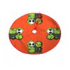 Cute Grinch Christmas Tree Skirt