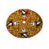 Nightmare Before Christmas Jack Skellington Printing Christmas 30 36 48 Inches Tree Skirt