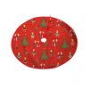 Grinch Christmas Printing 30 36 48 Inches Tree Skirt