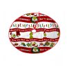 Grinch Christmas Printing 30 36 48 Inches Tree Skirt