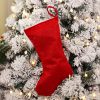 Grinch Christmas Stocking