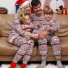 Matching Family Pajamas For Christmas