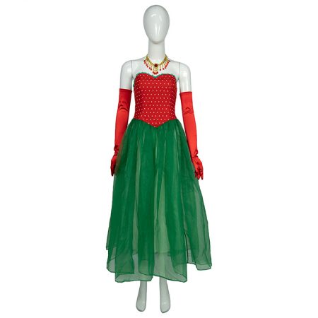 Adult Martha May Whovier Costume