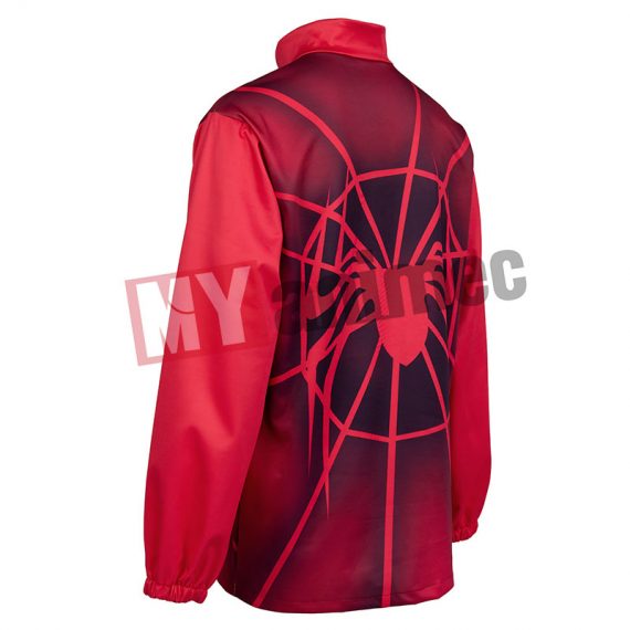 The Human Spider Shirt 2021 New Spiderman Sweatshirt