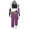 The Loose Cannon Jinx League Of Legends Cosplay Costume