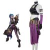 The Loose Cannon Jinx League Of Legends Cosplay Costume