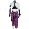The Loose Cannon Jinx League Of Legends Cosplay Costume