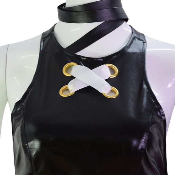 The Loose Cannon Jinx League Of Legends Cosplay Costume