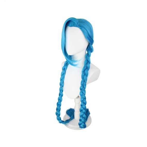 The Loose Cannon Jinx League Of Legends Cosplay Costume