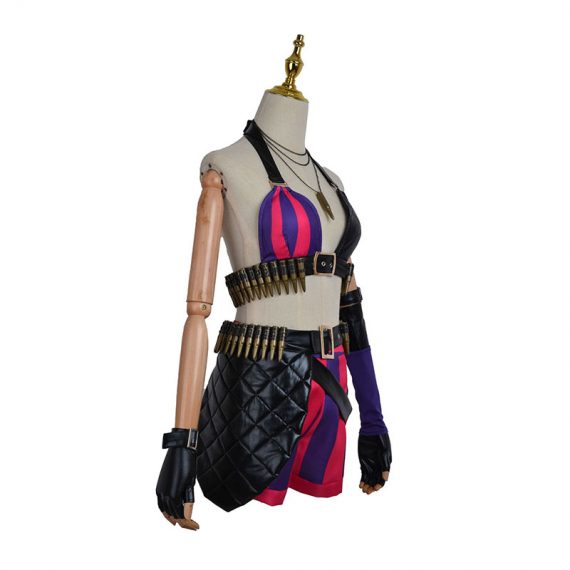 Arcane League Of Legends Jinx Cosplay Costume