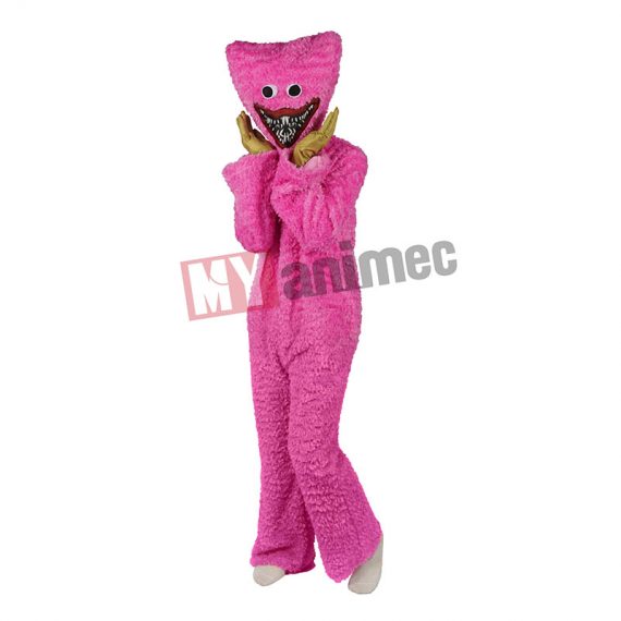 Kissy Missy Cosplay Costume