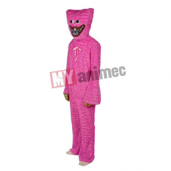 Kissy Missy Cosplay Costume