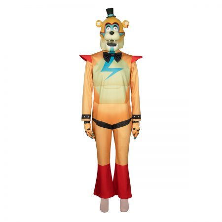 Fnaf Glamrock Freddy Costume