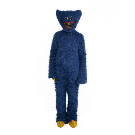 Huggy Wuggy Cosplay Costume
