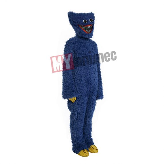 Huggy Wuggy Cosplay Costume