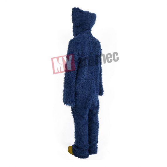 Huggy Wuggy Cosplay Costume