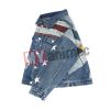 America Chavez Costume Womens Denim Jacket
