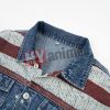America Chavez Costume Womens Denim Jacket