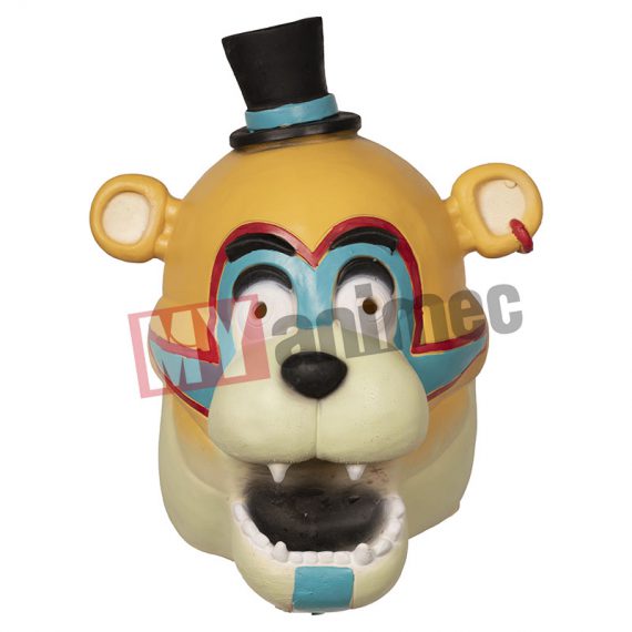 Fnaf Glamrock Freddy Costume