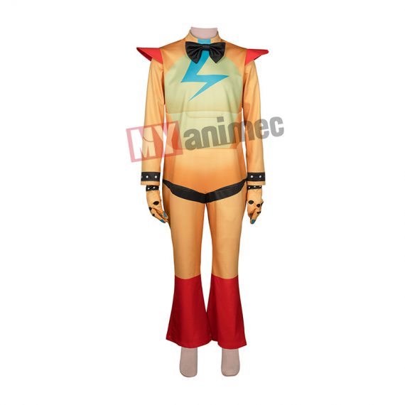 Fnaf Glamrock Freddy Costume