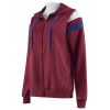 Scarlet Witch Cosplay Costume Women Wanda Maximoff Hoodie