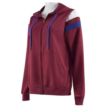 Scarlet Witch Cosplay Costume Women Wanda Maximoff Hoodie