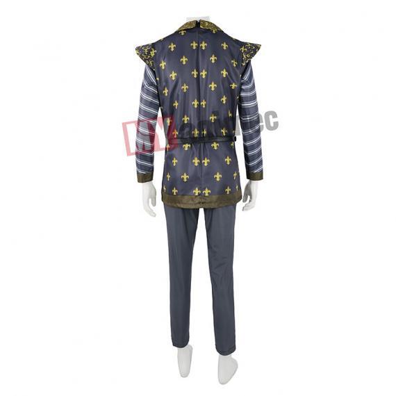 Prince Charming Shrek Costume For Adult