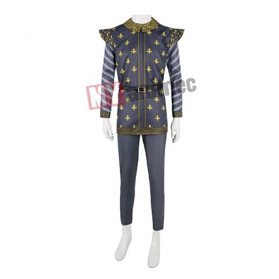 Prince Charming Shrek Costume For Adult