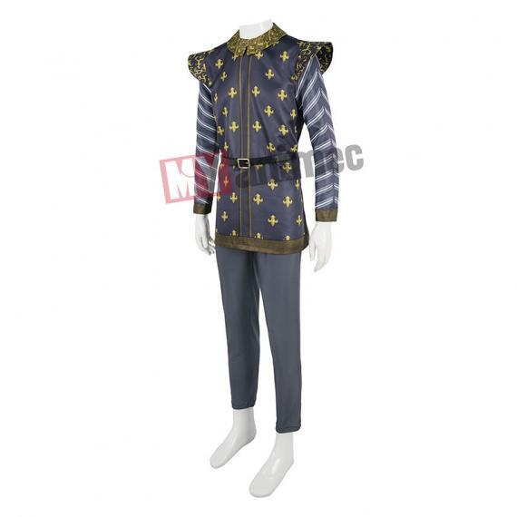 Prince Charming Shrek Costume For Adult