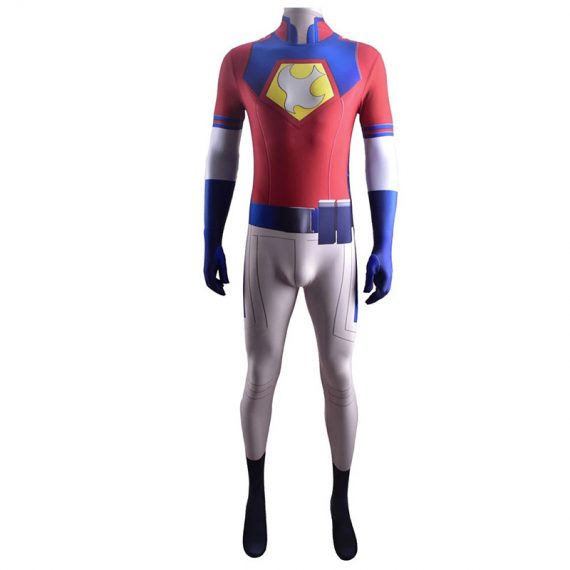 Peacemaker Cosplay Costume For Adult