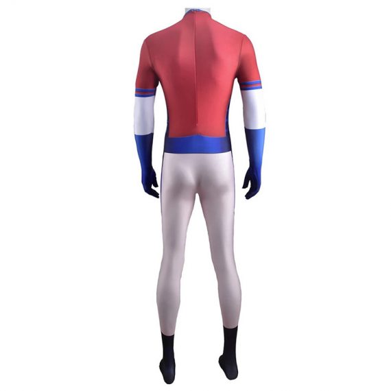 Peacemaker Cosplay Costume For Adult