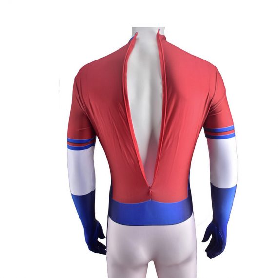 Peacemaker Cosplay Costume For Adult