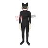 Cartoon Cat Halloween Costume