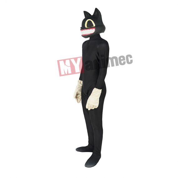 Cartoon Cat Halloween Costume
