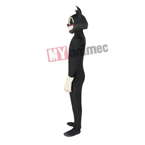 Cartoon Cat Halloween Costume