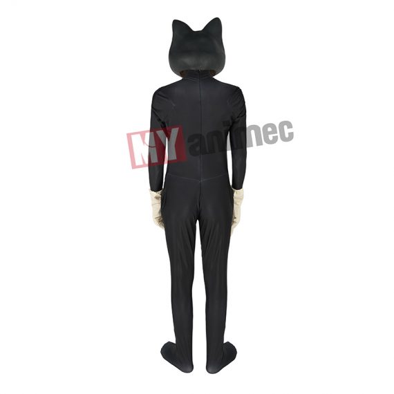 Cartoon Cat Halloween Costume