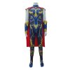 Kids Thor Love And Thunder Cosplay Costume