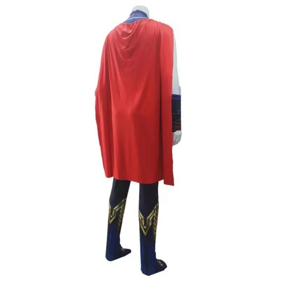 Kids Thor Love And Thunder Cosplay Costume