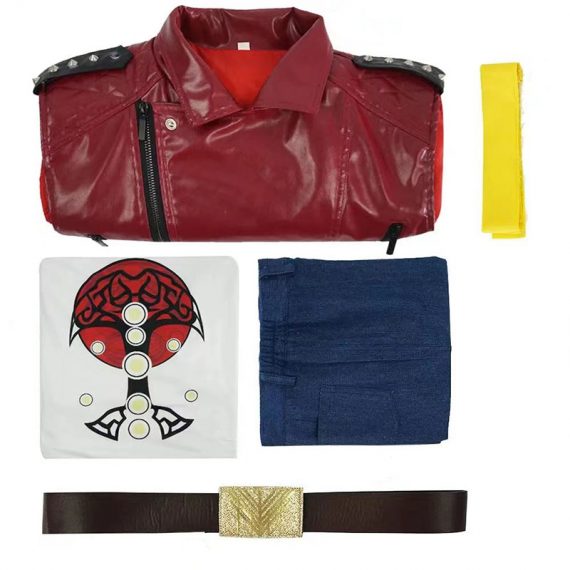 Adult Thor Love And Thunder Costume