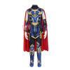Thor Love And Thunder Costume With Cloak For Kids
