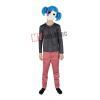 Halloween Sally Face Cosplay Costume