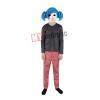 Halloween Sally Face Cosplay Costume