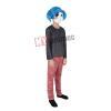 Halloween Sally Face Cosplay Costume