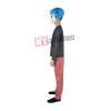 Halloween Sally Face Cosplay Costume