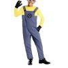 Minion Costume Family Halloween Cosplay Set