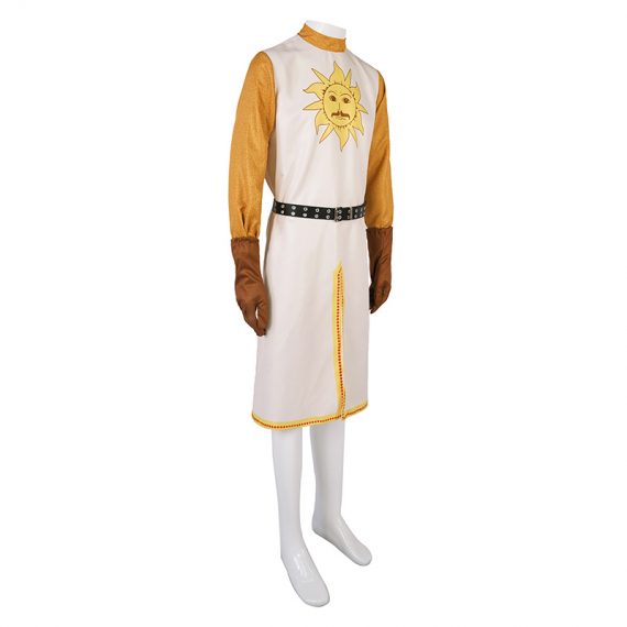 Medieval Monty Python King Arthur Costume