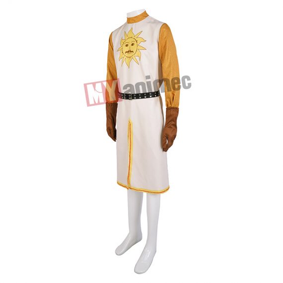 Medieval Monty Python King Arthur Costume